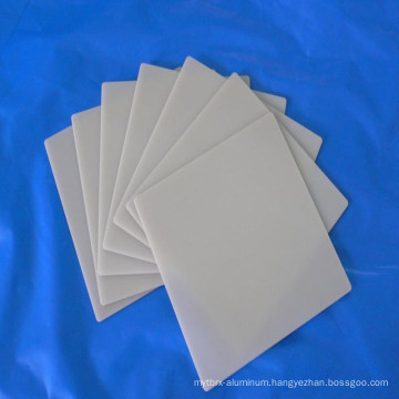 High quality heat-resistant ceramic plate aluminum nitride plate several types optional